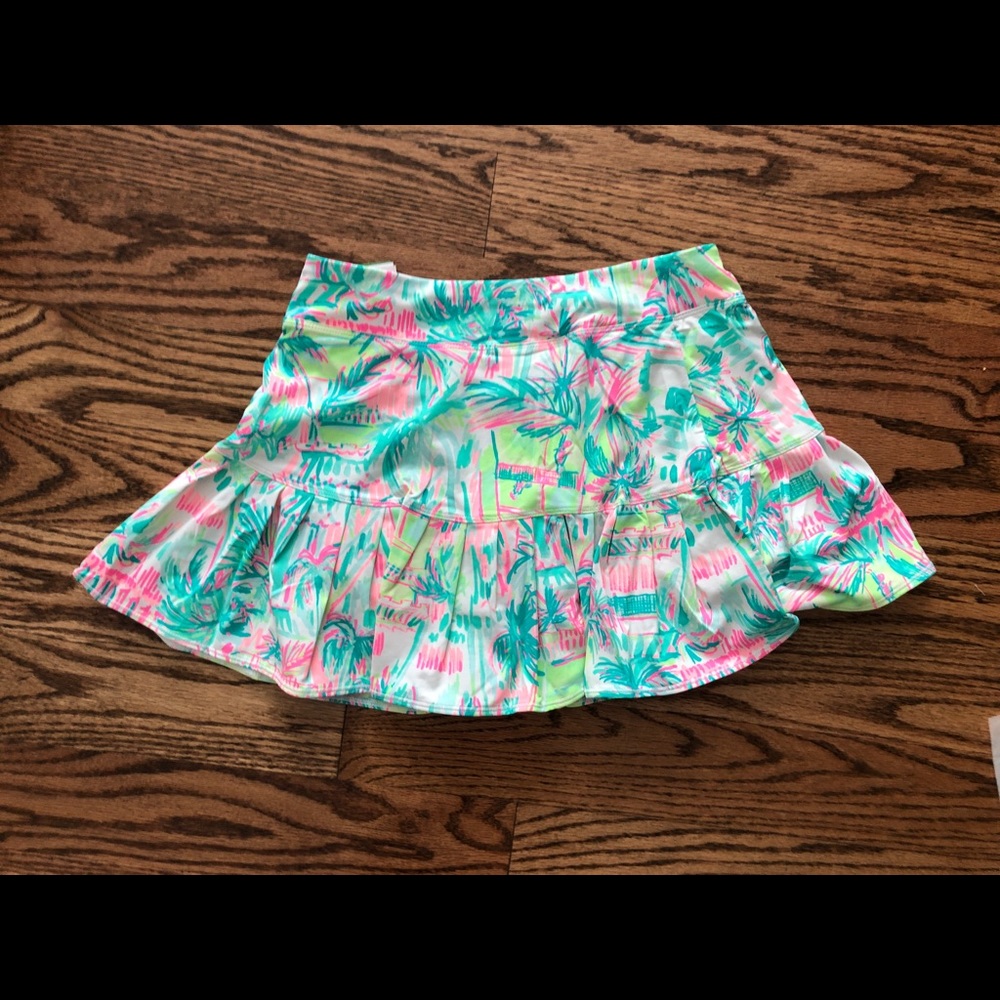 NWT Lilly Pulitzer Tennis skort